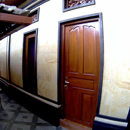 Готель Indy House Убуд Екстер'єр фото