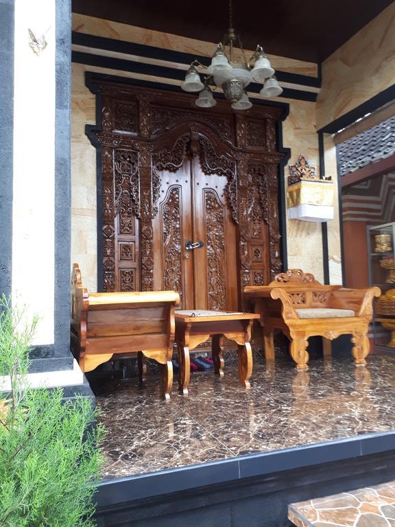 Готель Indy House Убуд Екстер'єр фото