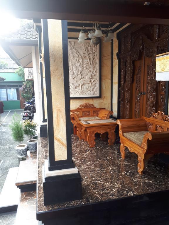 Готель Indy House Убуд Екстер'єр фото