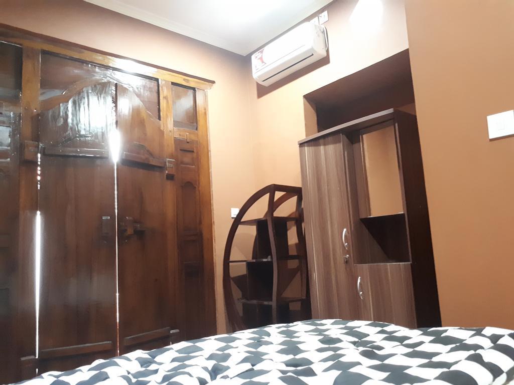 Готель Indy House Убуд Екстер'єр фото