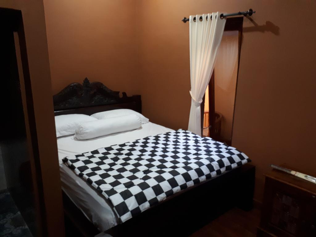 Готель Indy House Убуд Екстер'єр фото