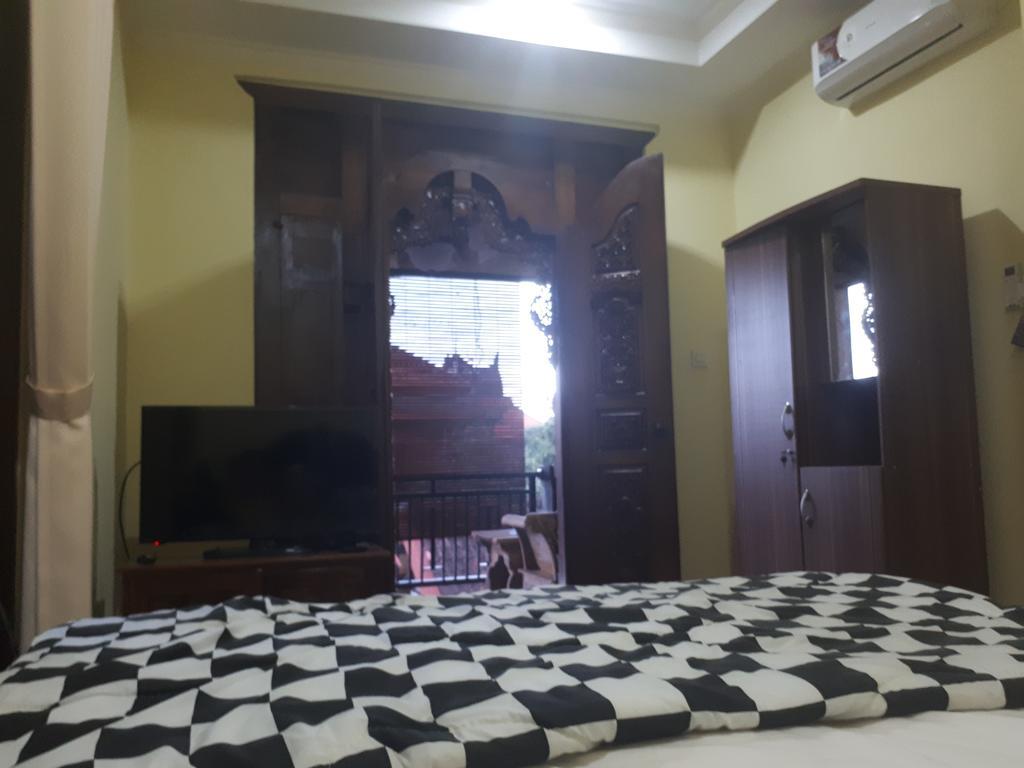 Готель Indy House Убуд Екстер'єр фото
